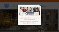 Desktop Screenshot of blogturismo.uninform.com