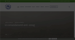 Desktop Screenshot of blogqualitaambientesicurezza.uninform.com